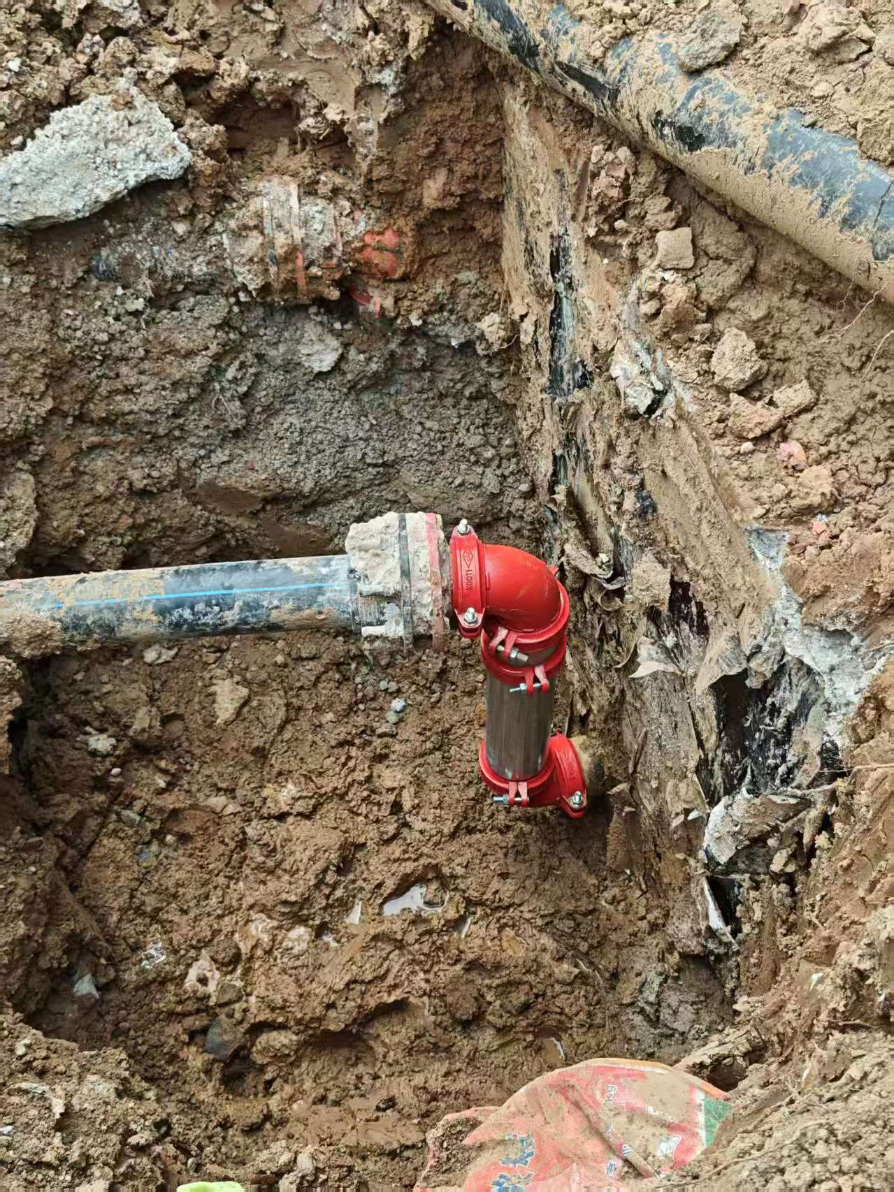 南京消防管道漏水檢測(cè)